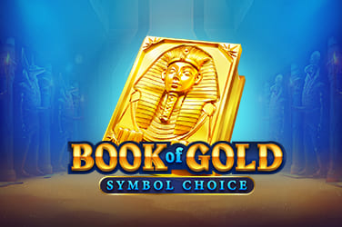 Book of Gold Symbol Choice