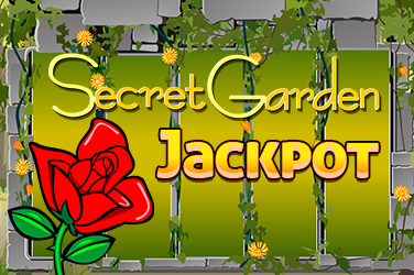 Secret Garden Jackpot Slot