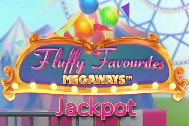 Fluffy Favourites Megaways Jackpot Slot
