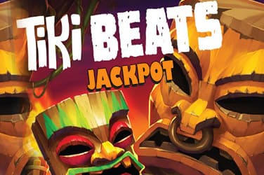 Play Tiki Beats Jackpot  now!