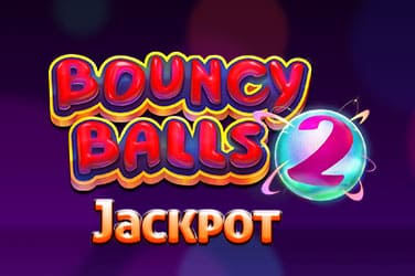 Bouncy Balls 2 Jackpot Slot Machine