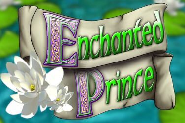 Enchanted Prince Slot Logo