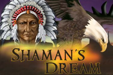 Shaman's Dream Slot Logo