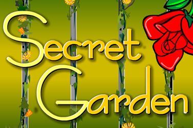 Secret Garden Slot Logo