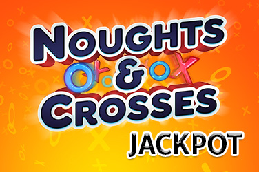 Noughts and Crosses: Jackpot Slot Logo