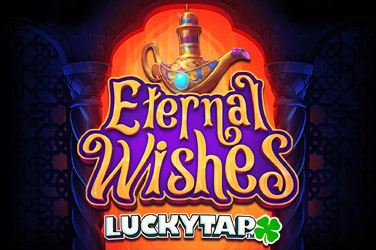 Eternal Wishes LuckyTap Slot Logo
