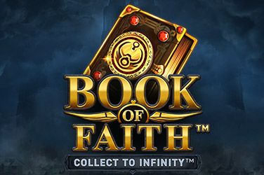 Book of Faith Slot Logo