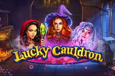 Lucky Cauldron Slot Machine
