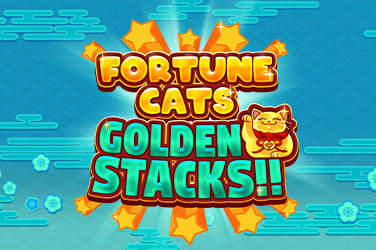Fortune Cats Golden Stacks Slot Machine