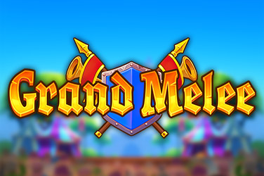 Grand Melee Slot Logo