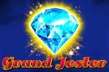 Grand Jester Slot Logo