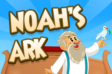 Noah's Ark Slot Logo