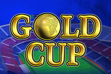 Gold Cup Slot Logo
