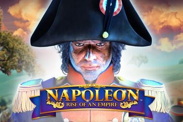 Napoleon - Rise of an Empire  Slot Logo