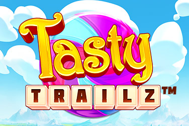 Tasty Trailz Slot Logo