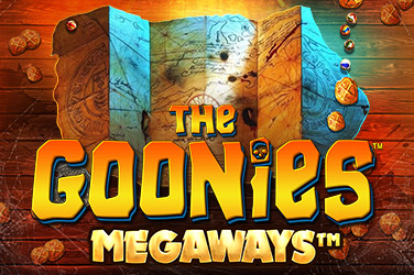 The Goonies Megaways Slot Logo