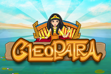 Cleopatra Slot Logo