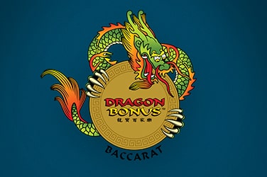 Dragon Bonus Baccarat Slot Logo