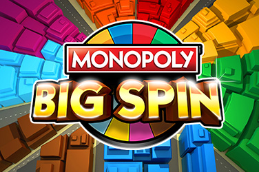 Monopoly Big Spin –