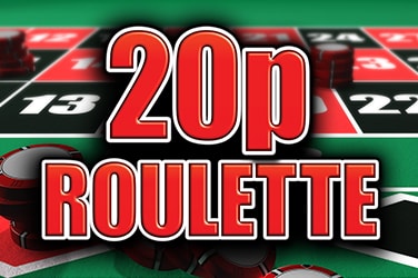 20p Roulette –