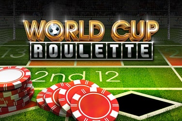 World Cup Roulette Slot Logo