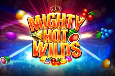 Mighty Hot Wilds Slot Machine