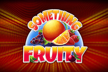 Something Fruity Slot Logo