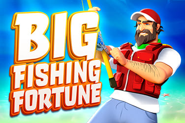 Big Fishing Fortune Slot Logo