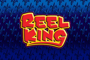 Reel King Slot Logo