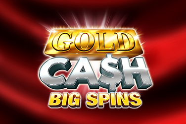 Gold Cash Big Spins Slot Machine