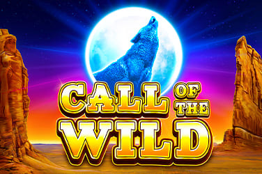 Call of the Wild Slot Logo