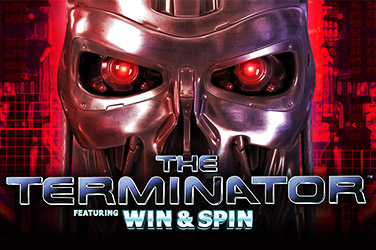 The Terminator Slot Logo