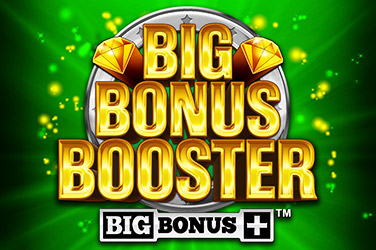 Big Bonus Booster Slot Logo