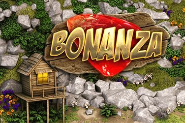 Bonanza Slot Logo