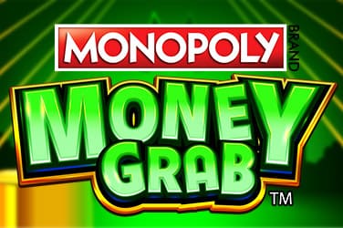 Monopoly Money Grab Slot Logo