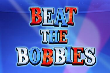 Beat The Bobbies Slot Logo