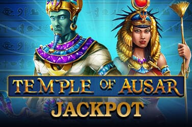 Temple Of Ausar Jackpot Slot