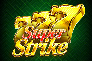 777 Super Strike Slot Logo