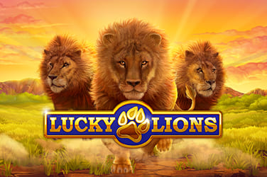 Lucky Lions Slot