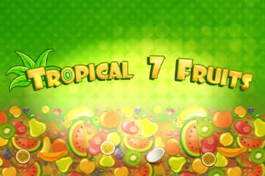 Tropical 7 Fruits