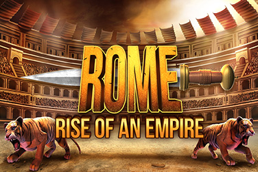 Rome Rise of an Empire