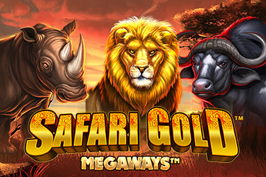 Safari Gold Megaways