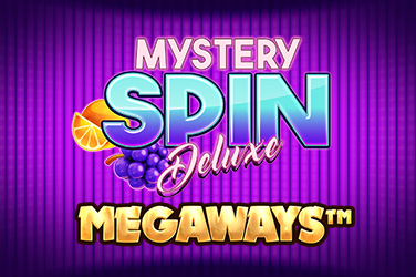 Mystery Spin Deluxe Megaways