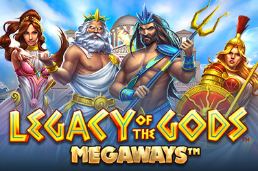 Legacy of Gods Megaways