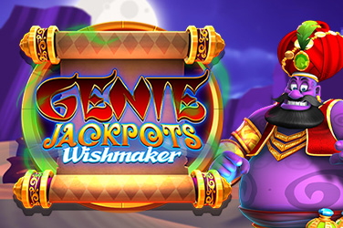 Genie Jackpots Wishmaker