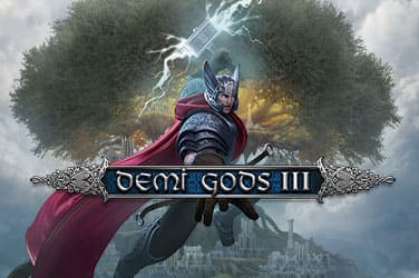 Demi Gods III