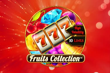 Fruits Collection 10 Lines