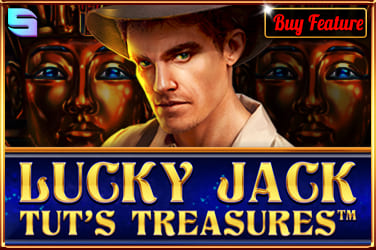 Play Lucky Jack - Tut's Treasures now!