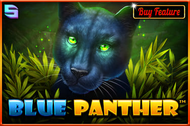 Blue Panther Christmas Edition