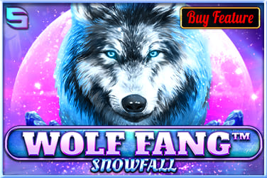 Wolf Fang - Winter Storm